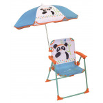 Detská campingová stolička Panda