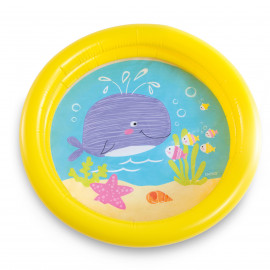  Detský nafukovací bazén Zvieratká 61x15cm