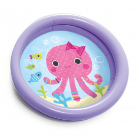  Detský nafukovací bazén Zvieratká 61x15cm