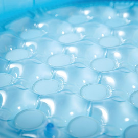 Detský nafukovací bazén Muchotrávka 102x89cm