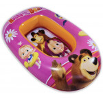 Nafukovací čln Máša a Medveď