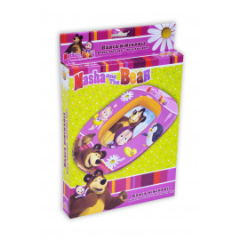 Nafukovací čln Máša a Medveď