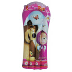 Nafukovací ležadlo Máša a Medveď