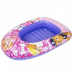 Nafukovací čln Tlapková Patrola - ružová Nafukovací čln Tlapková Patrola - ružová
