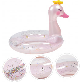 Detský nafukovací kruh Labuť 70cm Detský nafukovací kruh Labuť 70cm