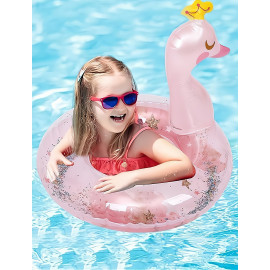 Detský nafukovací kruh Labuť 70cm Detský nafukovací kruh Labuť 70cm