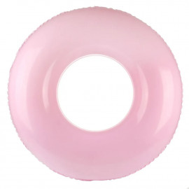 Detský nafukovací kruh Perlová princezná 60cm s úchytmi