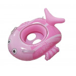 Detský nafukovací čln Rybička 63x66cm s úchytmi