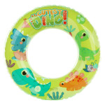 Detský nafukovací kruh Dino 50cm Detský nafukovací kruh Dino 50cm