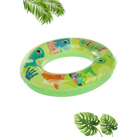Detský nafukovací kruh Dino 50cm Detský nafukovací kruh Dino 50cm