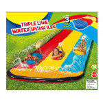 Veľká vodná šmykľavka trojitá